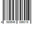 Barcode Image for UPC code 4589546896019