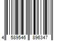 Barcode Image for UPC code 4589546896347