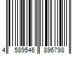 Barcode Image for UPC code 4589546896798