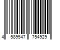 Barcode Image for UPC code 4589547754929