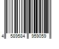 Barcode Image for UPC code 4589584959059