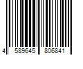 Barcode Image for UPC code 4589645806841