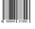 Barcode Image for UPC code 4589645873553