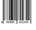 Barcode Image for UPC code 4589651802349