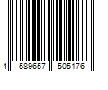 Barcode Image for UPC code 4589657505176