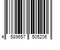 Barcode Image for UPC code 4589657505206