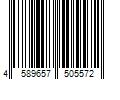 Barcode Image for UPC code 4589657505572