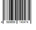 Barcode Image for UPC code 4589659140474