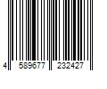 Barcode Image for UPC code 4589677232427