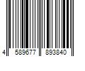 Barcode Image for UPC code 4589677893840