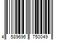 Barcode Image for UPC code 4589696750049