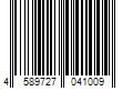 Barcode Image for UPC code 4589727041009