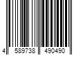 Barcode Image for UPC code 4589738490490