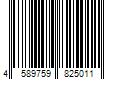 Barcode Image for UPC code 4589759825011