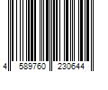 Barcode Image for UPC code 4589760230644