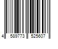 Barcode Image for UPC code 4589773525607