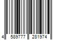 Barcode Image for UPC code 4589777281974