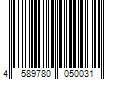 Barcode Image for UPC code 4589780050031