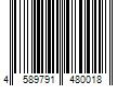 Barcode Image for UPC code 4589791480018