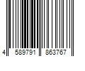 Barcode Image for UPC code 4589791863767