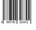 Barcode Image for UPC code 4589792328302