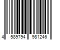 Barcode Image for UPC code 4589794981246