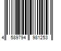 Barcode Image for UPC code 4589794981253