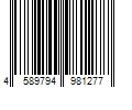 Barcode Image for UPC code 4589794981277