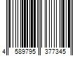 Barcode Image for UPC code 4589795377345