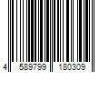 Barcode Image for UPC code 4589799180309