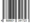 Barcode Image for UPC code 4589801391723