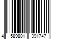 Barcode Image for UPC code 4589801391747