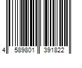 Barcode Image for UPC code 4589801391822