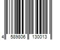 Barcode Image for UPC code 4589806130013