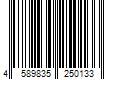 Barcode Image for UPC code 4589835250133