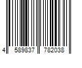 Barcode Image for UPC code 4589837782038