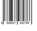 Barcode Image for UPC code 4589837982766