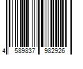 Barcode Image for UPC code 4589837982926