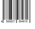 Barcode Image for UPC code 4589837984616