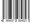 Barcode Image for UPC code 4589837984623