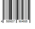 Barcode Image for UPC code 4589837984685