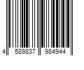 Barcode Image for UPC code 4589837984944