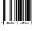 Barcode Image for UPC code 4589837985002