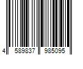 Barcode Image for UPC code 4589837985095