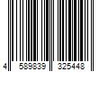 Barcode Image for UPC code 4589839325448