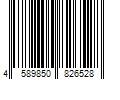 Barcode Image for UPC code 4589850826528