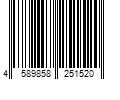 Barcode Image for UPC code 4589858251520