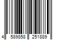 Barcode Image for UPC code 4589858251889