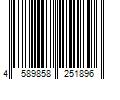 Barcode Image for UPC code 4589858251896