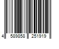 Barcode Image for UPC code 4589858251919